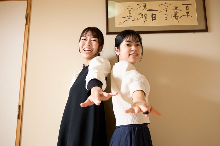 〈囲碁・女流棋聖戦挑戦者決定戦〉上野愛咲美・梨紗姉妹が決勝で激突「妹は勢いがあるし、おもしろい手合いになる」「姉はNHK方式では最強」。お互いの手の内は「だいたいわかってる」_18