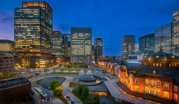 東京・丸の内