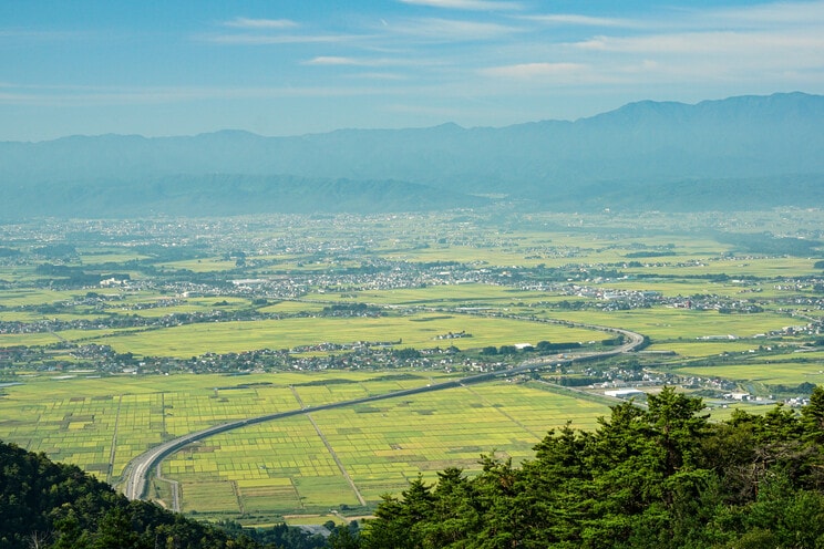 山形県の景色（PhotoAC）