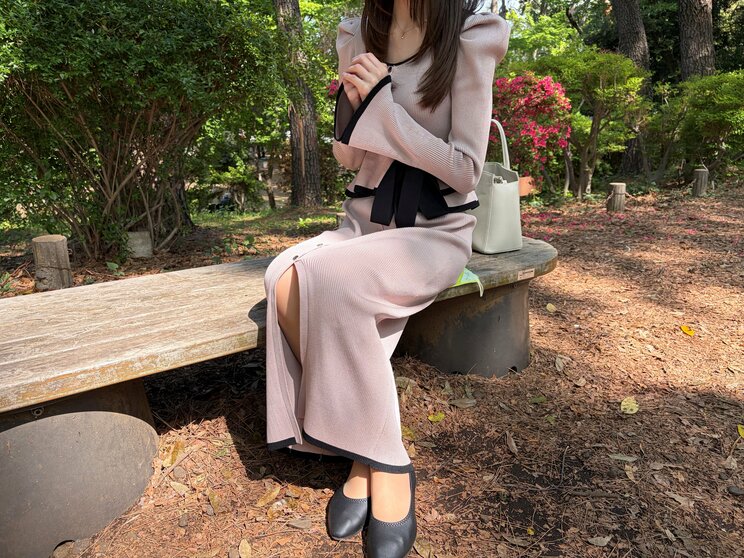 自身のひきこもり経験を語ってくれた坂上さん（撮影／集英社オンライン）