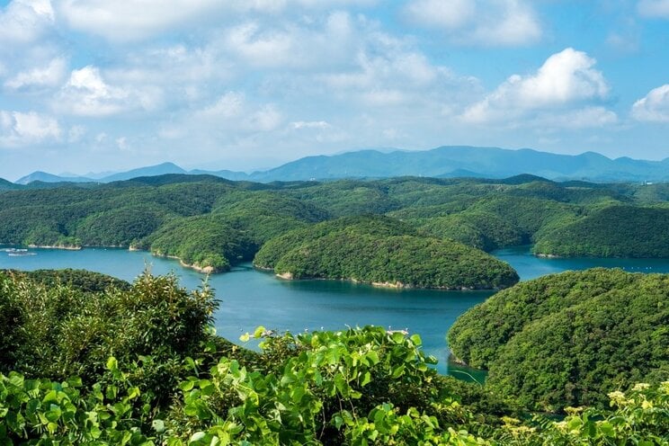 本作の舞台となったのが、長崎県対馬市　写真／Shutterstock