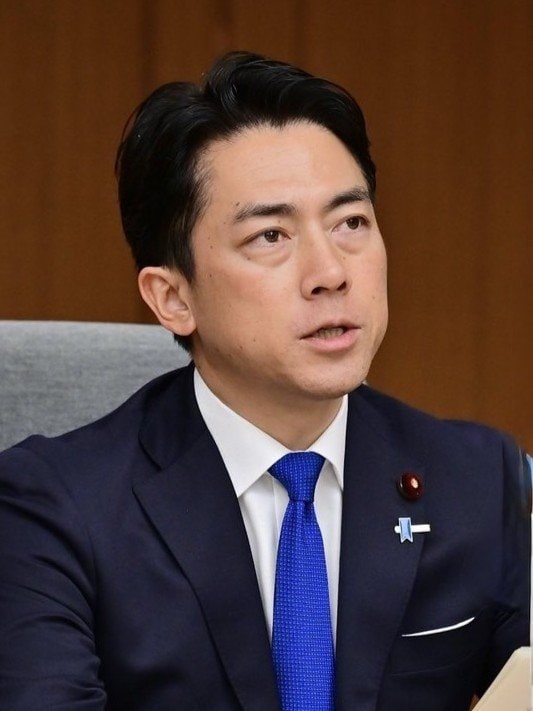 小泉防衛相（本人Xより）