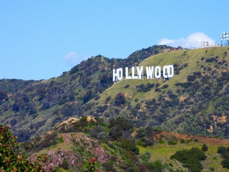 ゆりやんが涙を流したロサンゼルスの景色（画像／Shutterstock）