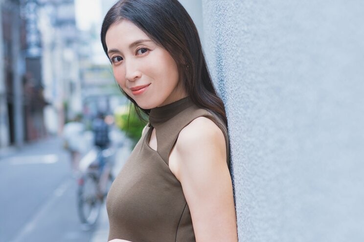 「新しい作品が作れた手応えがある」と自信をのぞかせた雛形　写真／藤木裕之