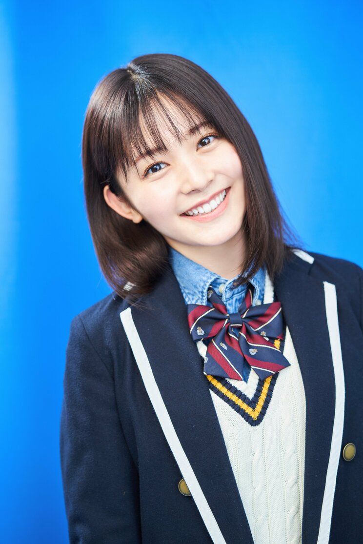 「落ち込んでいるときこそ自分磨き」前向きマインド・久間田琳加が『青春シンデレラ』に挑む_11