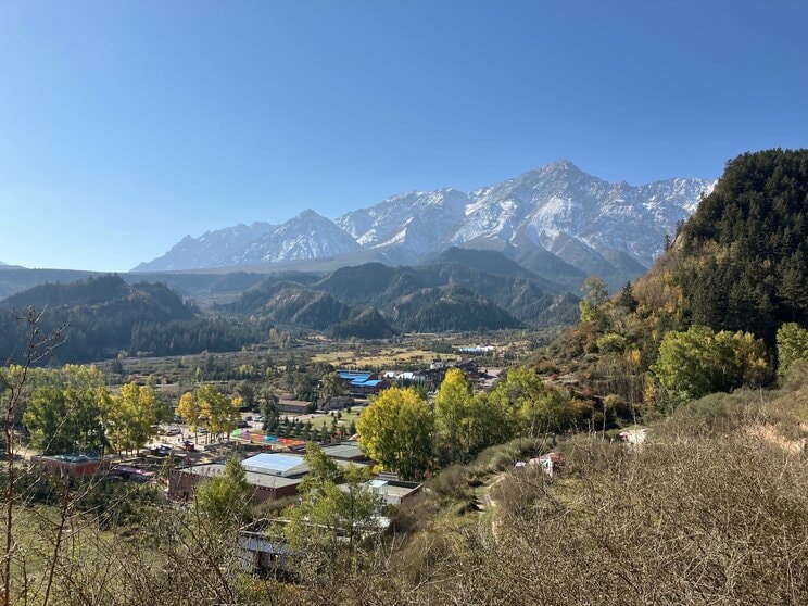 甘粛省（写真／Shutterstock）
