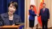 〈中国が高市首相を呼び捨て〉「日本を下に置き米国しか相手にしないとの宣言です」日本は「しかるべき敬意を」と抗議…岩屋毅前外相が訪中も「日本軽視の姿勢」
