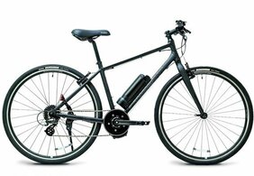 既存の自転車に後付けで電動アシスト化できる! スマホが起動の電子キーとなり位置情報までも管理できるホンダが開発した「SmaChari(スマチャリ)」とは