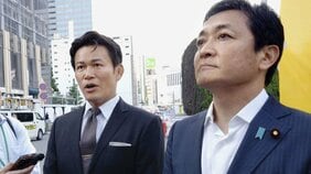 <国民民主>「いわくつきの候補者をなぜ密室で…」山尾志桜里氏ら候補者公認問題で支持率下落、手にしていた“政権再編カード”は?