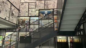 【こち亀】大原部長が大激怒! 葛飾区亀有のお騒がせ有名人、両さんが勝手に建設!? 開館直前の「こち亀記念館」の全容を徹底解剖!