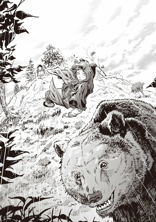 【漫画あり】「軽い気持ちならやめたほうがいいよ。死ぬよ！」危険を承知で山に入る『クマ撃ちの女』で本当に描きたかったこと_24