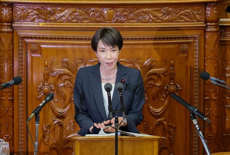 高市総理SNSより