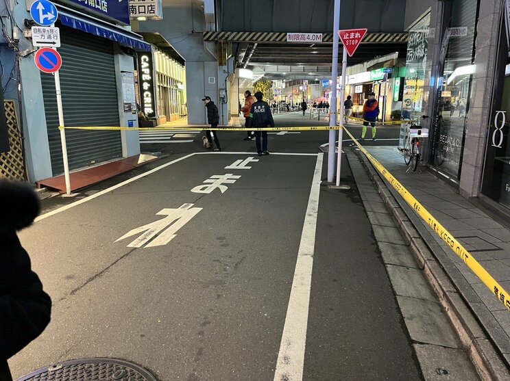 〈上野・さすまたで強盗撃退〉「立ち向かった大柄男性は元力士なの？」「そもそもなぜ店に『さすまた』があったのか？」被害店の役員が明かすウワサの真相_5