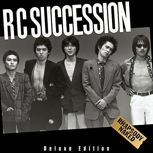 
『ラプソディー ネイキッド・デラックスエディション（Live At 久保講堂 / 1980 / Remastered 2021）』19曲　（1時間51分　ユニバーサルミュージック）　2021年の6月30日に忌野清志郎のデビュー50周年を祝って発売された１枚。1980年のライブで歌われた『上を向いて歩こう』が収録されている。

