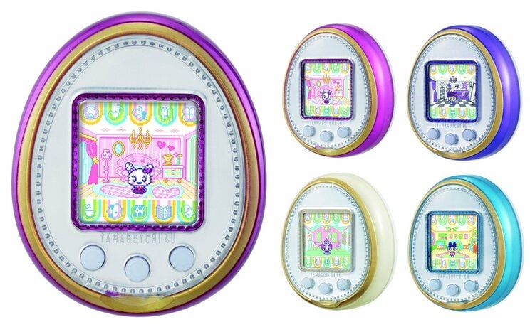 TAMAGOTCHI 4U（2014）