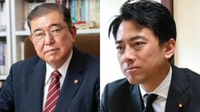 <決戦投票は小泉進次郎との一騎打ち?>「今回は最後の戦い」派閥“ほぼ解消”の総裁選で出馬表明の石破氏、待ち受ける“石破以外なら誰でもいい包囲網”