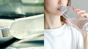 〈夏のペットボトルに要注意〉カフェオレは35℃で「菌が1万6000倍」に…夏の車内ではペットボトル“破裂”の危険も