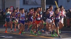 「明らかにおかしい。異変が襲っています」箱根駅伝で途切れたタスキ…それでも再び「山登り」に挑んだ順大4年生を突き動かした山の神の言葉