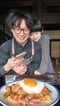 仲の良さが伝わるえむとしさんとようた君（写真／えむとしさん提供）