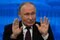 ウクライナ侵攻を主導したロシアのプーチン大統領