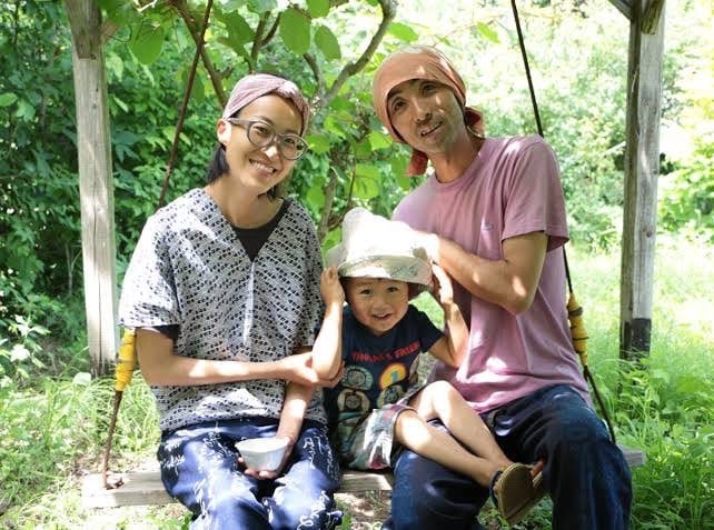 田村さん一家（写真／本人提供）