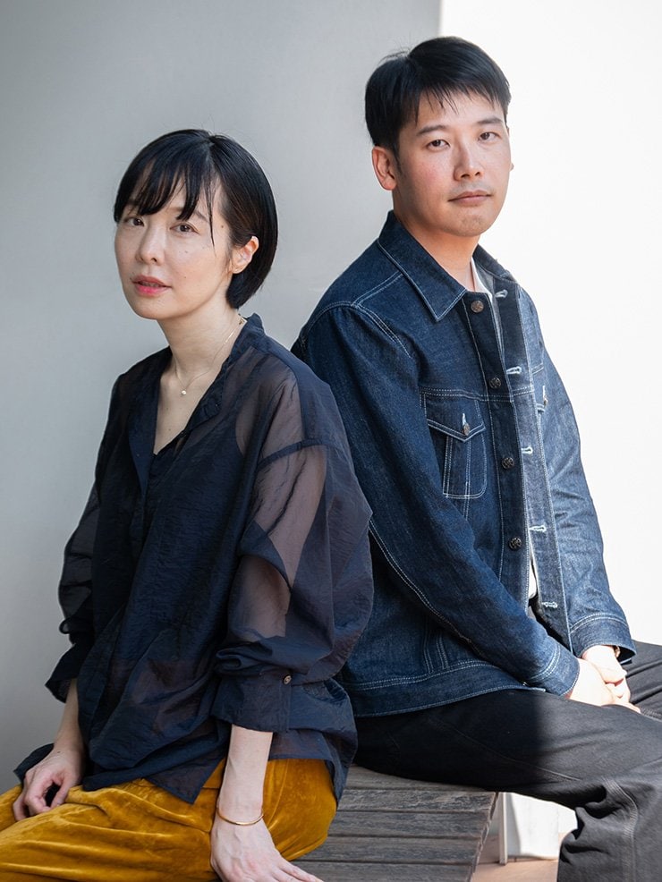 二十年間演劇で培ってきた「身体を描き込む技術」を注ぎ込みました『おもちゃの指輪がほしいねん』ピンク地底人3号×本谷有希子_1