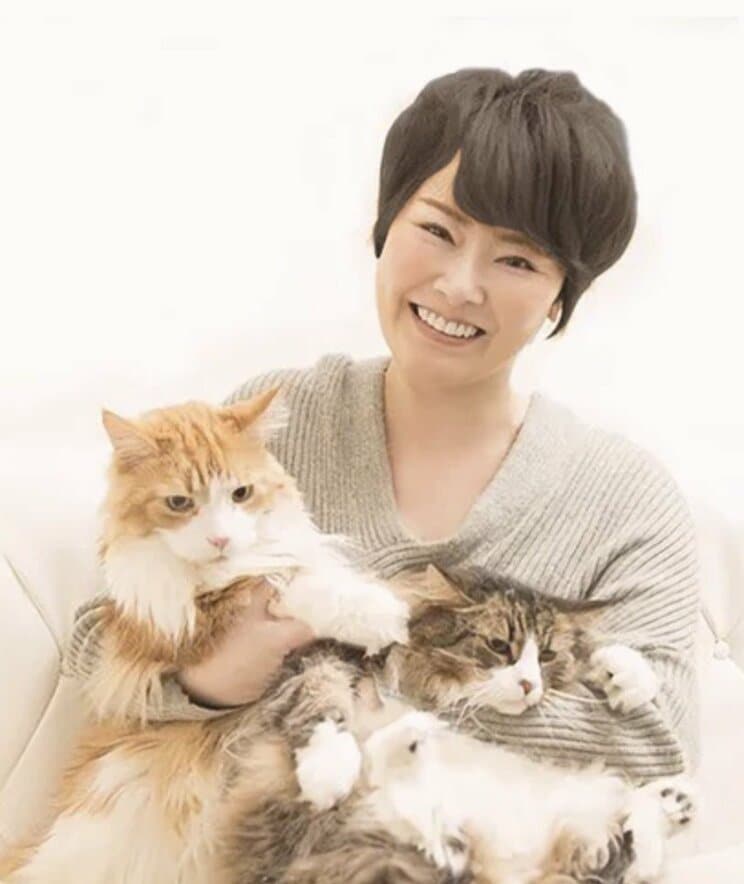「今を精一杯、生きてるだけです」「パートナーを探している」と語っていた女優・遠野なぎこさんが行方不明、自宅には身元不明の遺体、愛猫は…住民は「白くて頬もこけて痩せ細っていた」_6