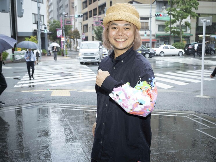 60歳になっても舞台に立てるようネタを磨く…R-1 2009王者・中山功太がネタと向き合う1年「R-1優勝して食えていないのって僕と三浦マイルドだけなんで…」_5
