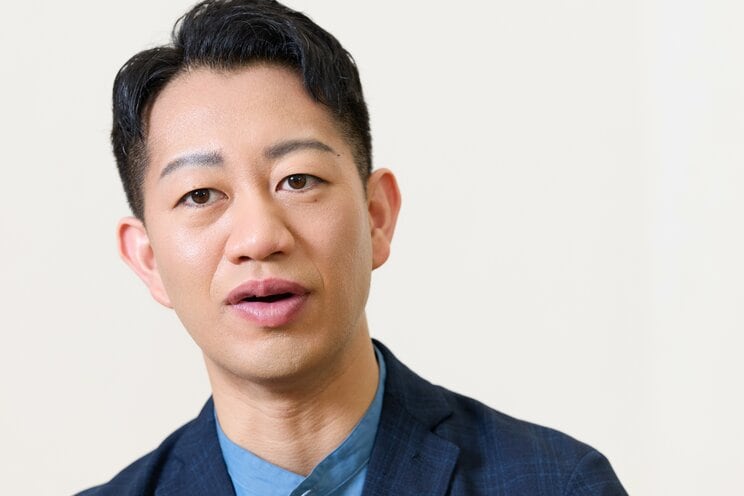 映画『国宝』で俳優に所作指導をした中村壱太郎。観客から「あなたの『死ぬる覚悟』は？」と訊かれたこともあったという