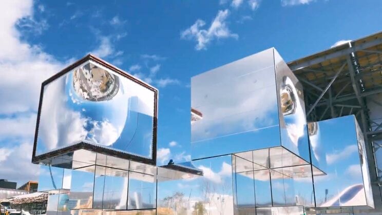 Expo2025 大阪・関西万博公式Xより引用