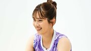 「汗だくで記念撮影に応じています」女性保育士バレーボールチーム、ビオーレ名古屋のキャプテン大城なるみさんインタビュー