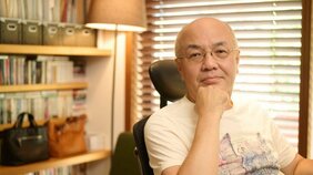「「テーマパーク」ではなく「自然の森」を書きたい」~『リバー』奥田英朗インタビュー