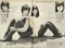 ブロマイド売上がトップとなり、全国区となった川﨑麻世(「週刊明星」1978年4月23日発売号より 撮影/今津勝幸)