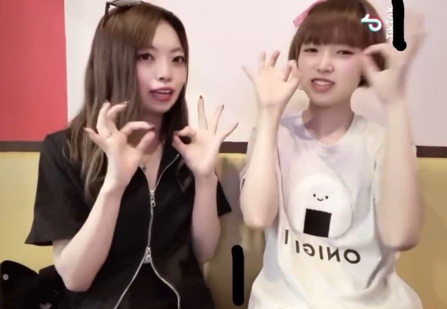 川村容疑者と八木原容疑者（本人ＳＮＳより）