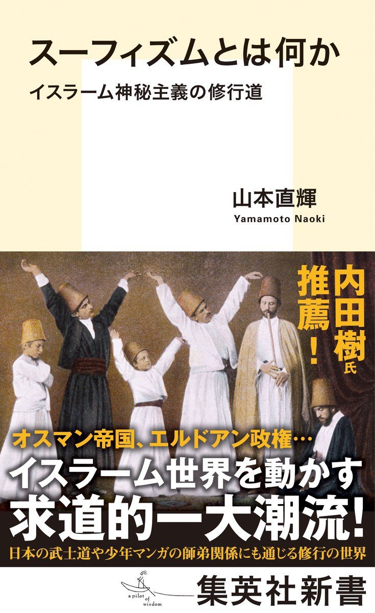 「トルコのタリバンは私に『心臓を捧げよ』と挨拶をした」イスラーム神秘主義の修行道とスーフィズム_1