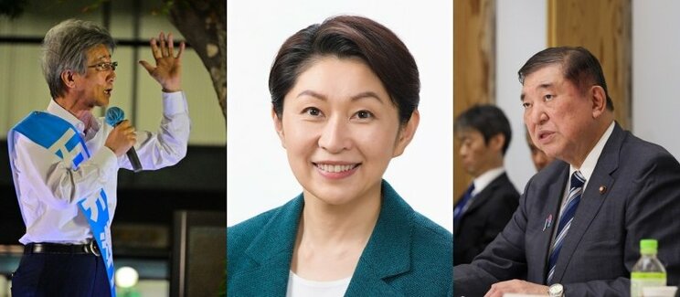 自民党参院幹事長の座から引きずり降ろされた石井準一参院議員や石破茂前首相、小渕優子元経済産業相ら、高市首相と距離のある議員が、林芳正前総務相の下でまとまる可能性もささやかれている。