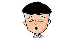 【漫画よりぬきまるちゃん】タマネギ頭の毒舌少年・永沢くん4コマ漫画_3