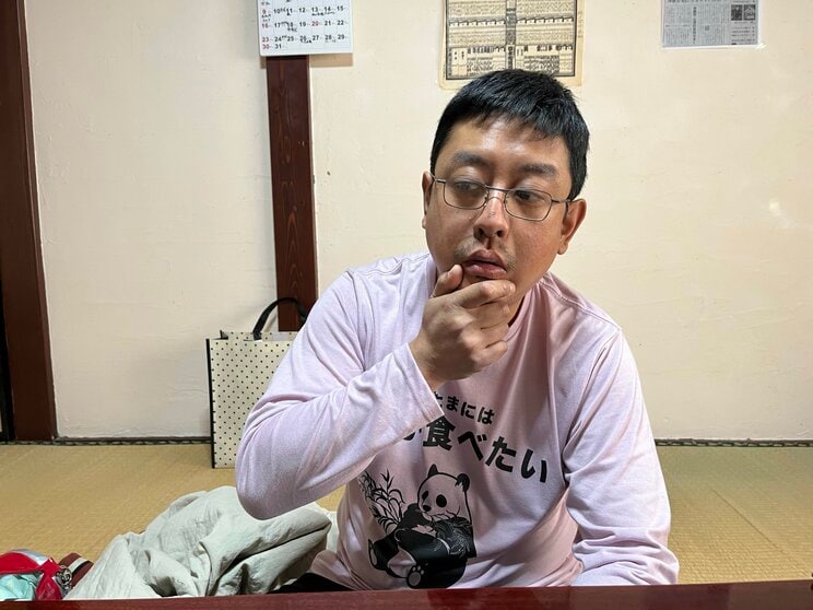 「就職した友だちが正直うらやましかった」と話す石尾さん