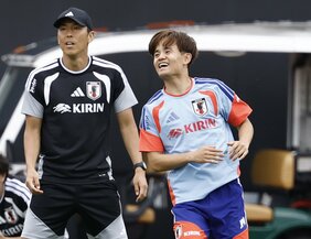 久保建英が語った「みんなで共有できていた」の真意…完成した「ファイヤー・フォーメーション」 日本代表が示す信念と歩み寄りのバランス