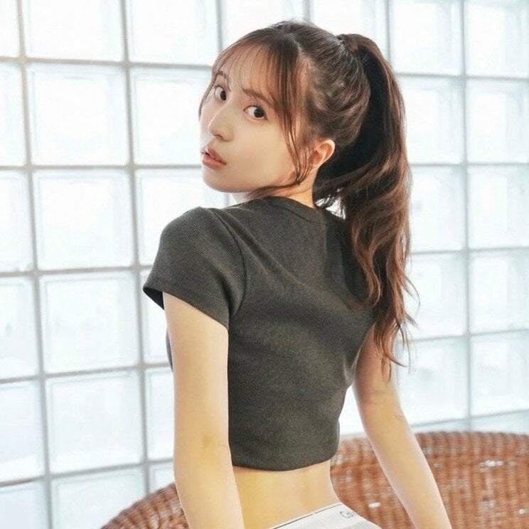 そしてグラビアアイドルとしても活動　写真／本人提供