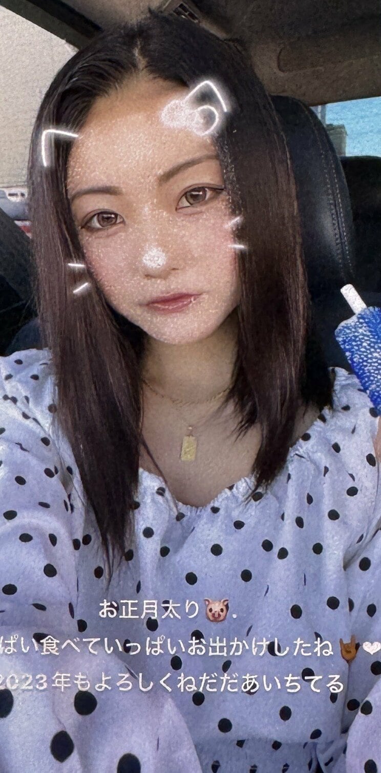 （真稀さんのSNSより）