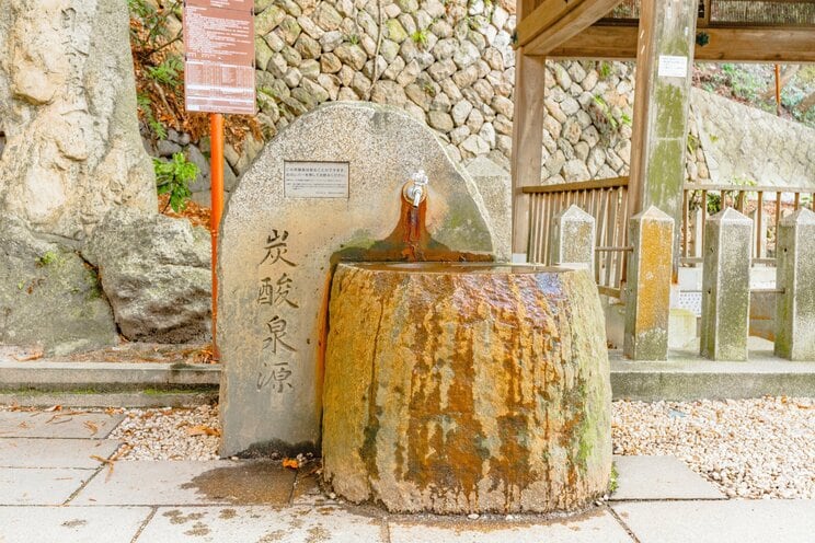 日本一美味しい温泉、まずい温泉はどこ？　ハマると深い「飲泉」の世界_d
