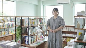 大ヒット作「出会い系で70人と会って…」著者が印税で開店。「蟹ブックス」の新しい本屋のカタチとは