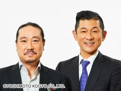 昨年のM-1グランプリ2024でも審査員を務めた「笑い飯」の哲夫（右）