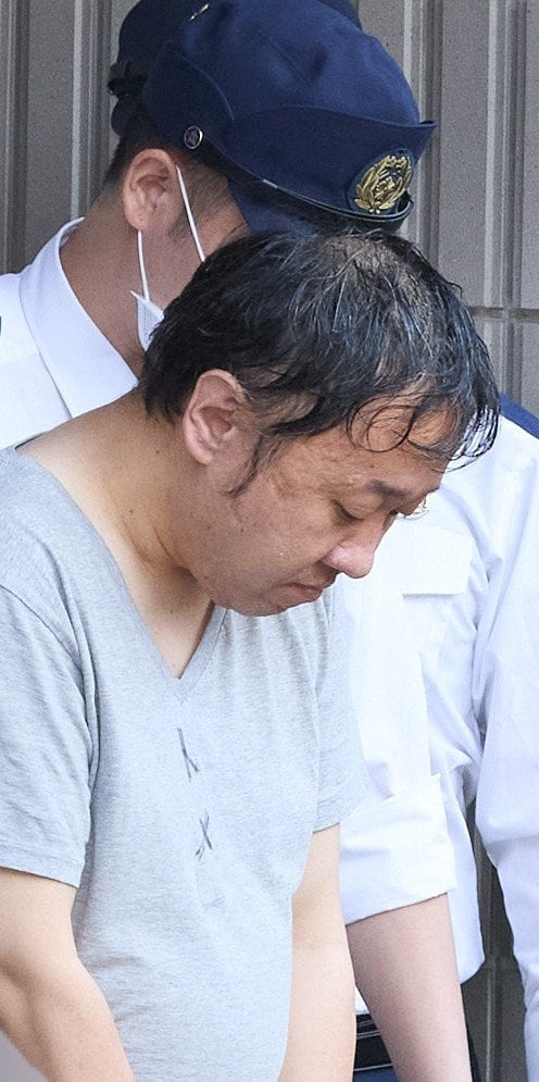 高野被告（撮影/村上庄吾）
