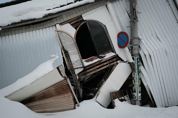 「行く場所がある人はいいなあ」店舗兼住宅が全壊、避難所でコロナに感染し咳が止まらず娘宅へ「誰かに迷惑だけはかけたくないので」〈能登地震から1ヶ月〉_23