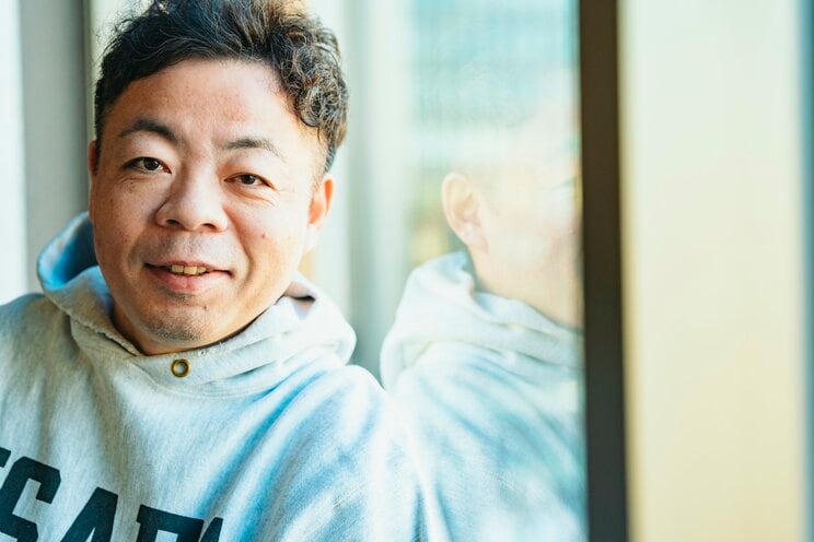 「サウナで二連ネックレスの人に注意されて…」ダイアン・ユースケが明かす日常の違和感の正体と「これからのダイアン」_6