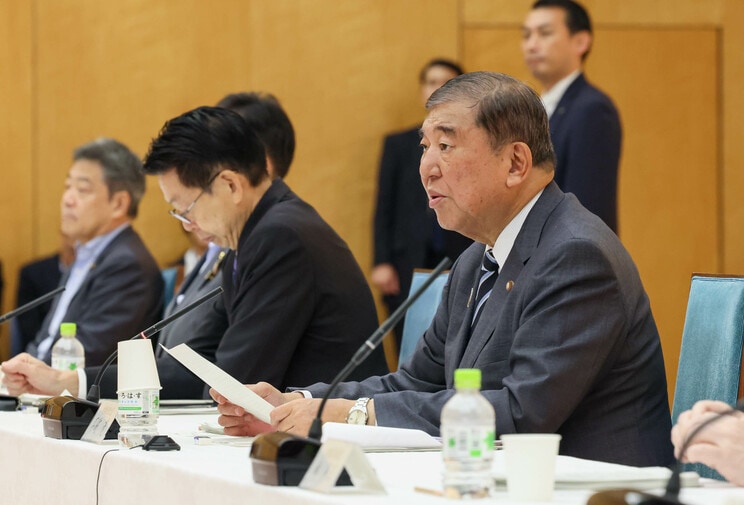 石破茂首相(本人Xより)