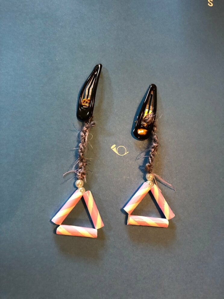 マイヤリング®の原点（写真／本人提供）