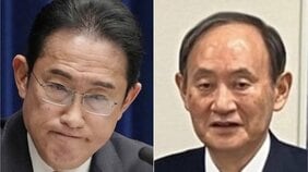 〈岸田派”解散”でバトル勃発!〉菅・石破の“派閥解消論”に大ブーイング「菅さんだって派閥のおかげで総理になった」「“無派閥派”という名の派閥じゃないか!」